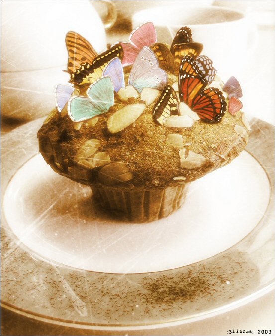 Cake for Fairy