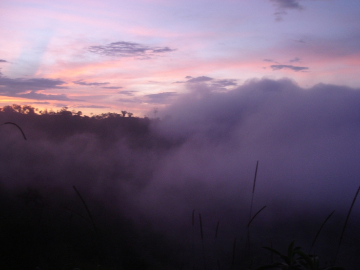 Evening in Las Tolas