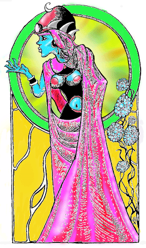 Ode to Mucha