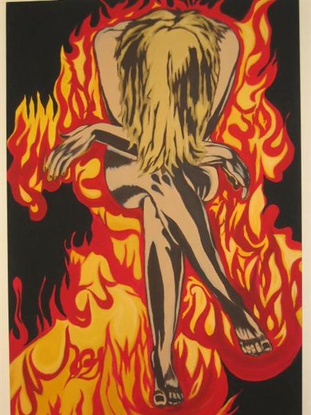 On Fire