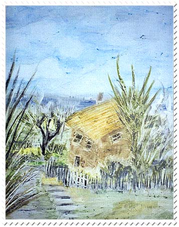 Hut