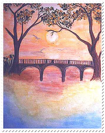 Across the Bridge