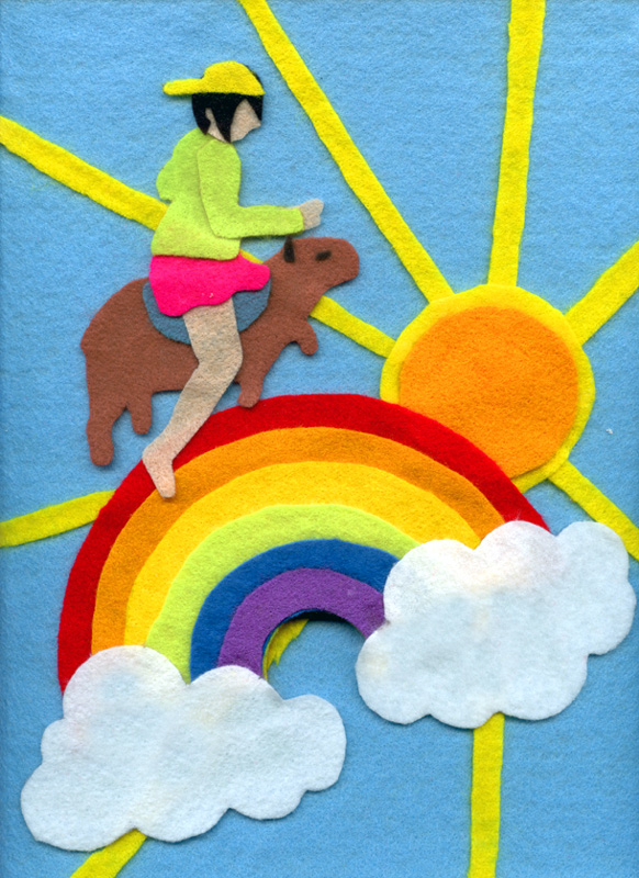 Capybarainbow