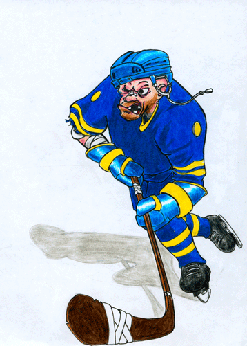 The Great Canadian Game