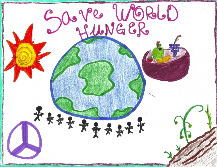 Save World Hunger