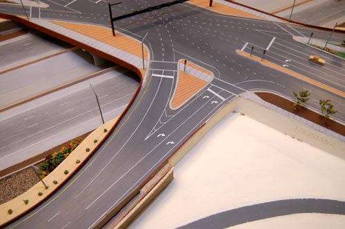 Crossroads of the future