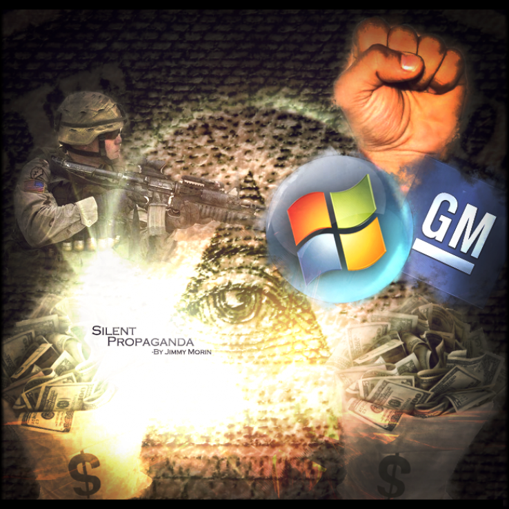 Silent Propaganda