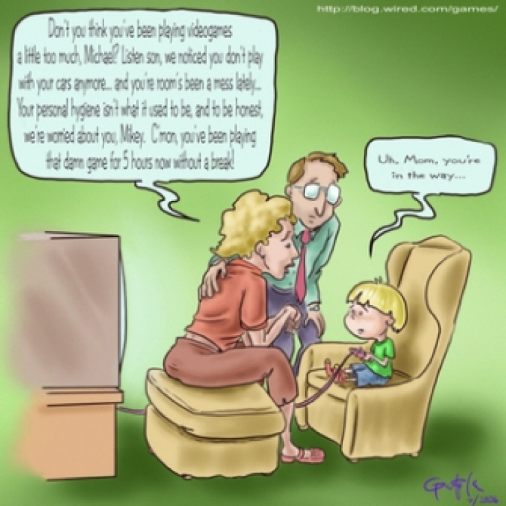 Game Addiction
