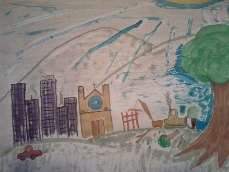 Building Pollution