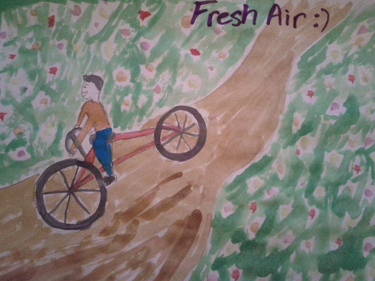 No Pollution