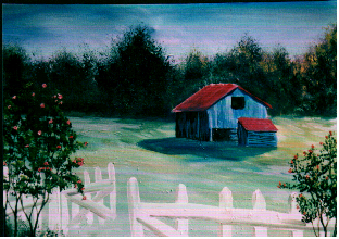 Welcome to my barn