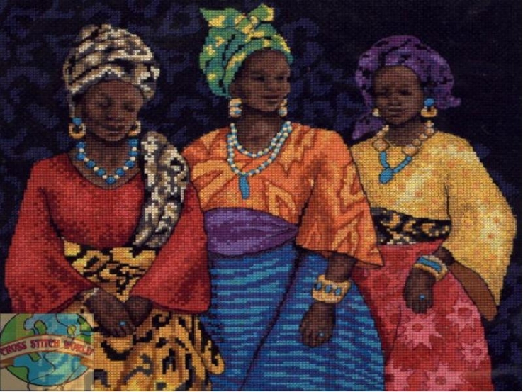 African women