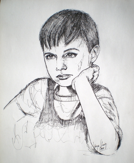 ink pen