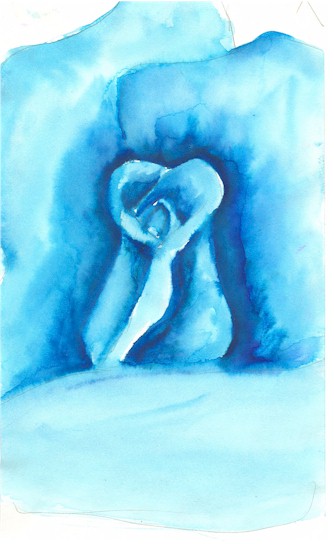 Blue Rose