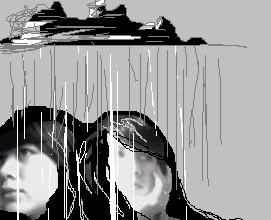 raining on the twins