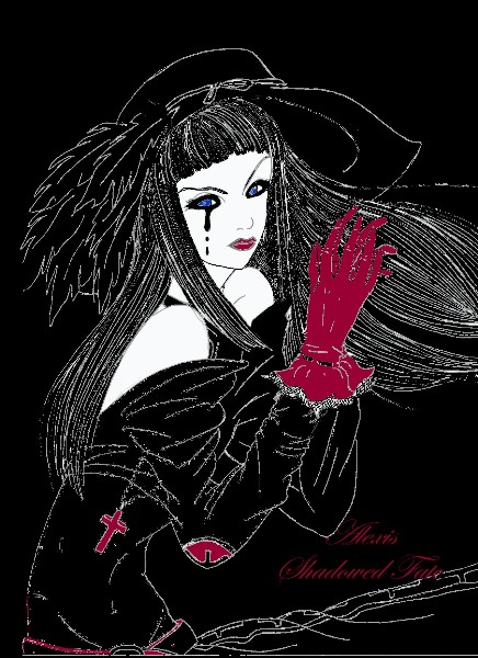 Alexis. Feminine Tyrant.