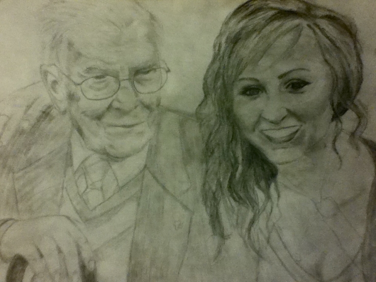 Grandpa and Me