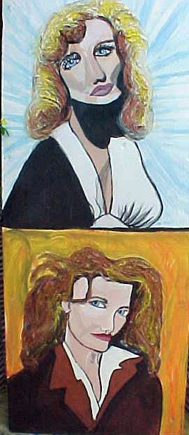 Frances Farmer Tale of Two Women