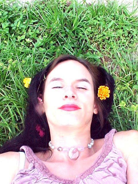 Sedated on the Grass