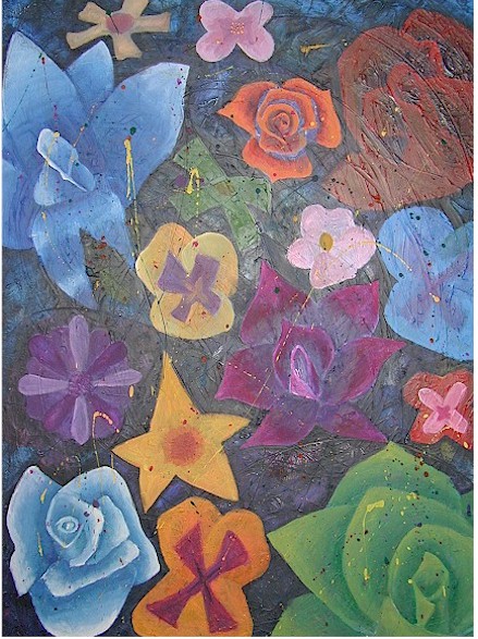 Funky Flora