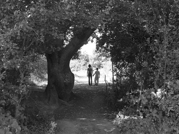 Walking Away
