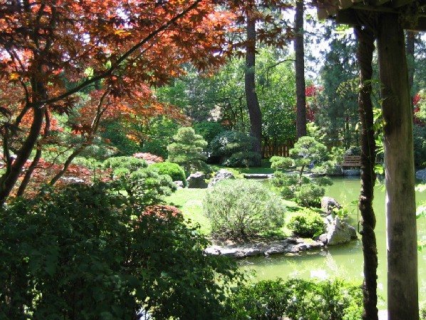 Japanese Gardens