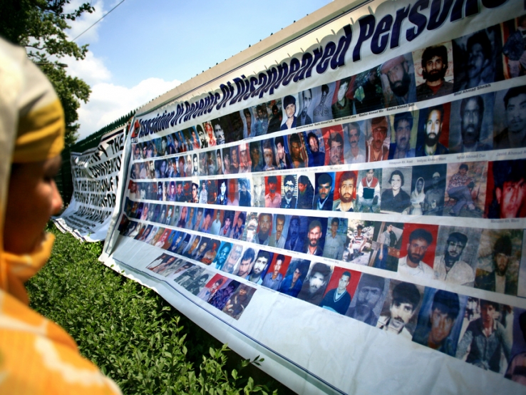 Enforced Disappearances