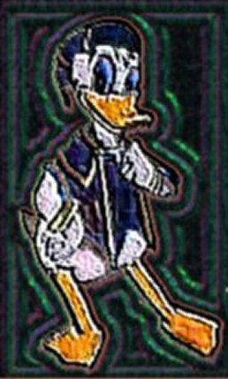 Donald Duck