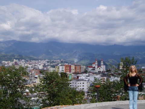 Colombia, Manizales