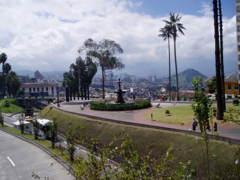 Busy Manizales