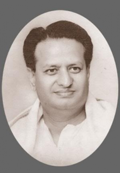 Seshendra Sharma(1927-2007)