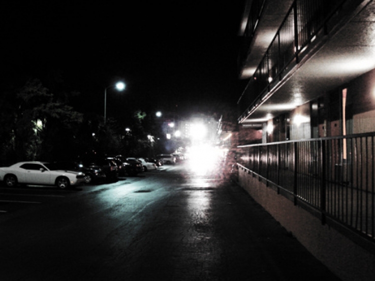 Motel, Orlando