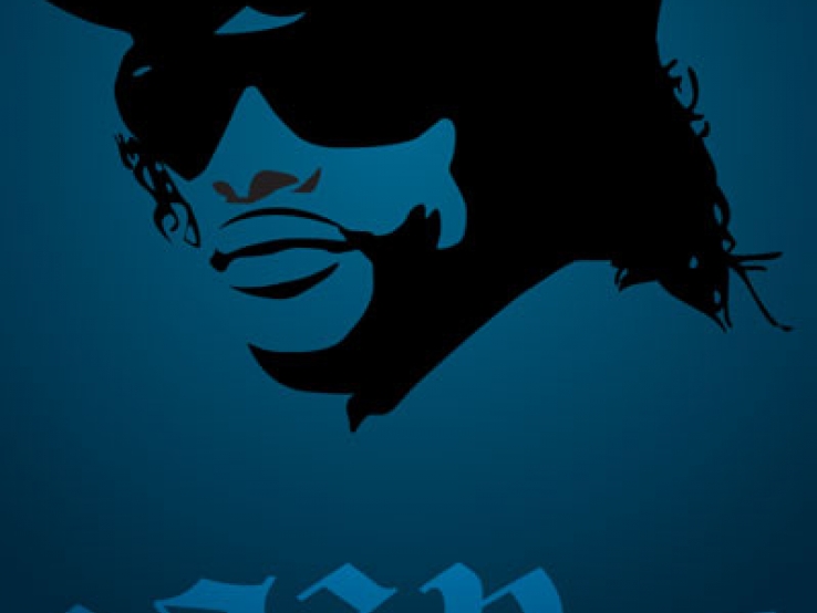 Eazy E Illustration
