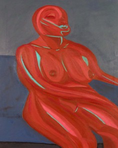 cyborg woman