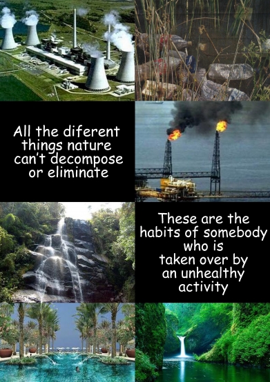 Be the Change