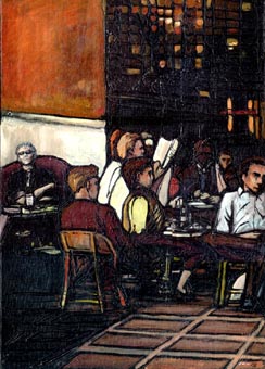 cafe'o'death
