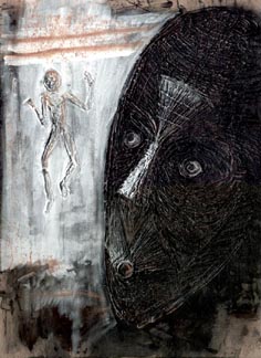 ritual mask