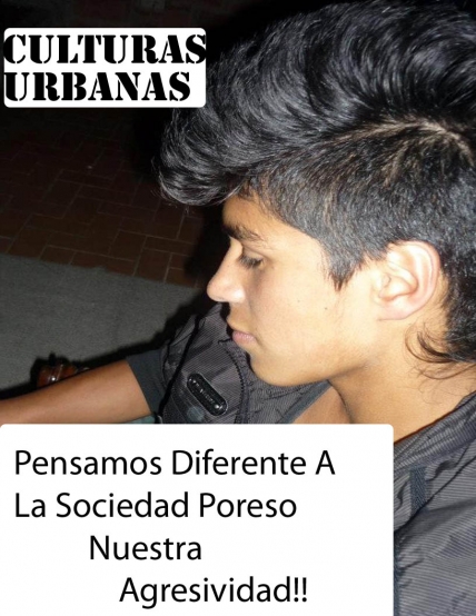 Culturas Urbanas 1