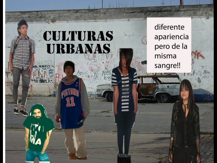 Culturas Urbanas 3