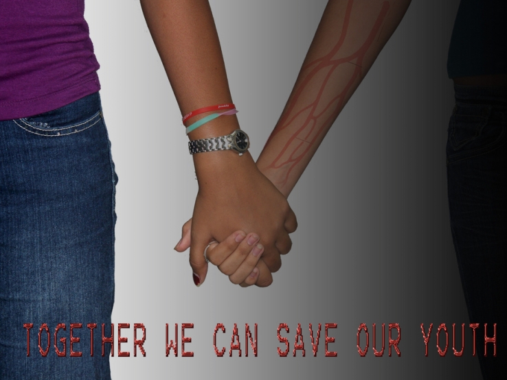 Save the youth