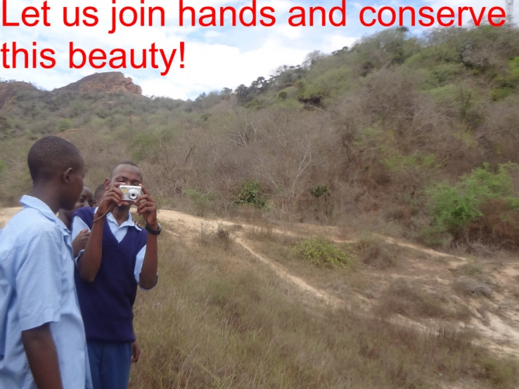 It is our duty to conserve our environment