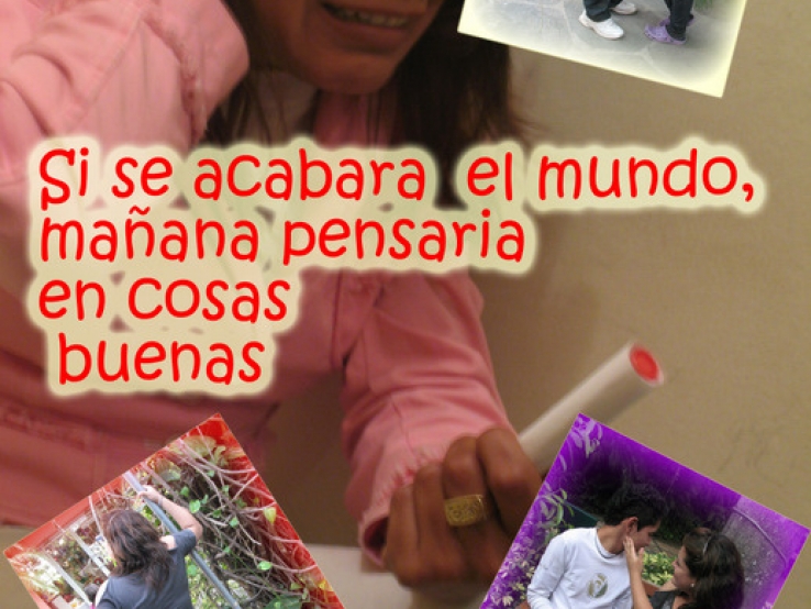 No a las drogas