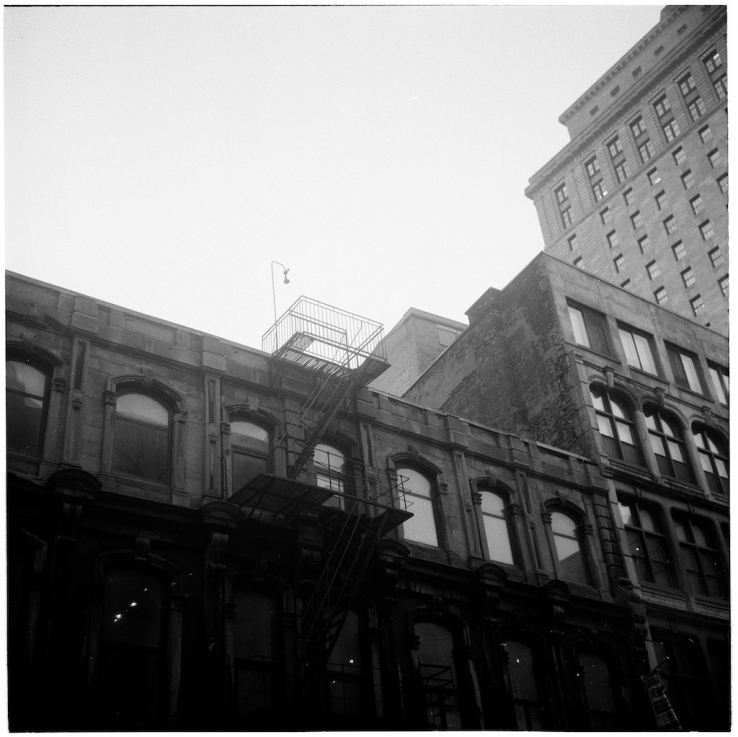 Fire Escape