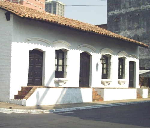 Casa de la Independencia. Asunci
