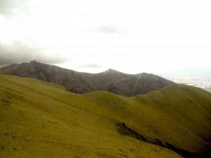 Yellow Hill