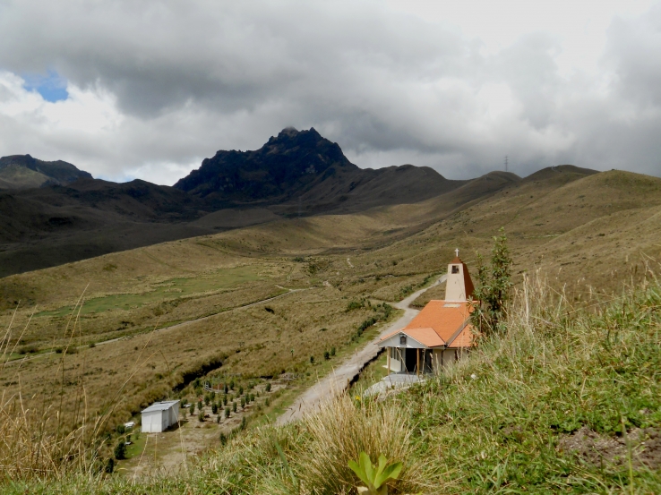 Church in the Middle of Nowhere