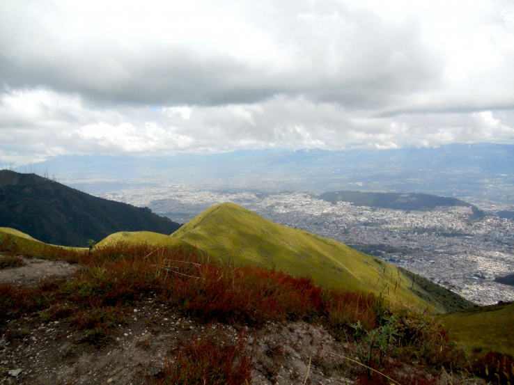 More Paramo
