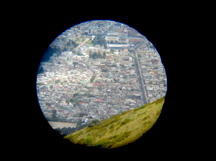 Quito Being Observed