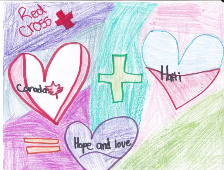 Hearts for Haiti