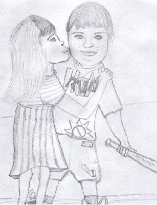 First Kiss